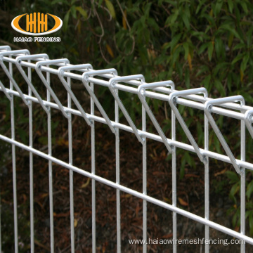 Galvanized BRC Welded Mesh Fence Malaysia Price